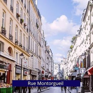 Appartement Cosy Montorgueil